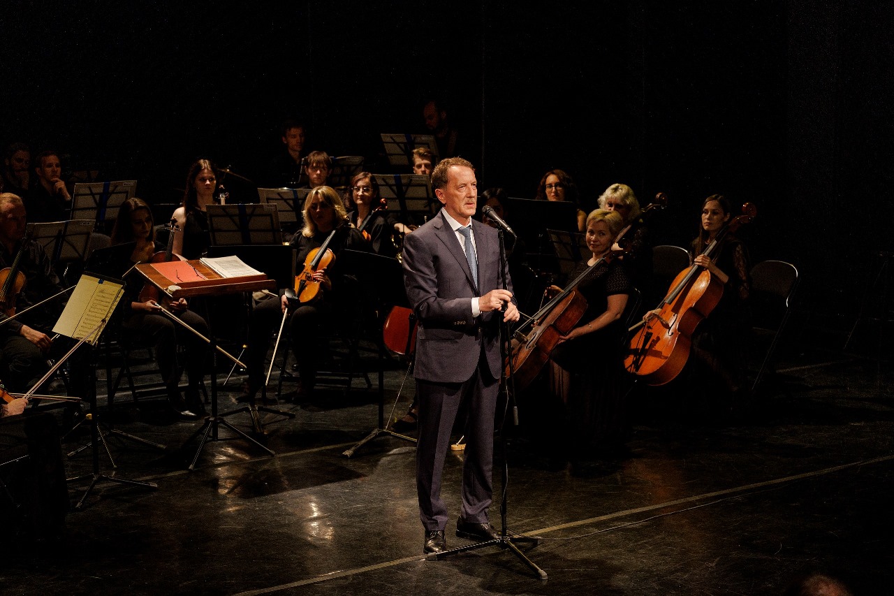 В Воронеже состоялась презентация книги «Стратегия лидерства. 3210 дней губернатора Гордеева» 